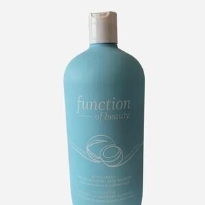 Function of Beauty body wash 22fl oz